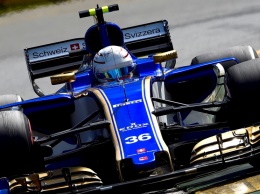 Formula 1: Антони Джовинацци заменит Верляйна на Гран-при Китая
