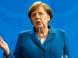 Ангела Меркель соболезнует в связи со взрывом в петербургском метро