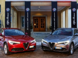 Первый кроссовер Alfa Romeo получил доступные двигатели