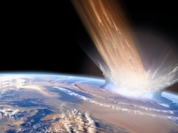 Ученые: На Великобританию упадет астероид, что спровоцирует природные катаклизмы
