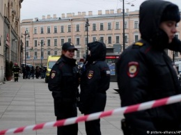 Причастность гражданина Казахстана к теракту в Санкт-Петербурге не подтвердилась