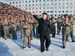СМИ: КНДР открыла артиллерийский огонь в направлении Южной Кореи