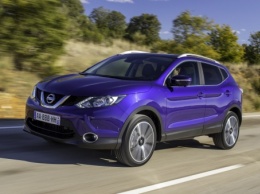 Nissan Qashqai российской сборки: ждем в октябре