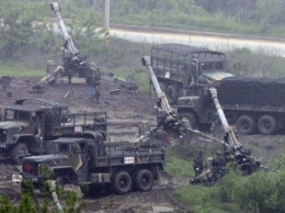 СМИ: Южная Корея открыла ответный огонь после обстрела со стороны КНДР