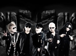 Группа Scorpions отказалась выступать на боксерском шоу в Севастополе