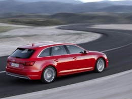 Объявлены цены на новое поколение Audi A4