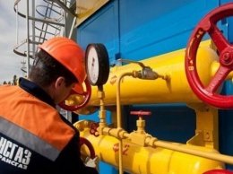 Европа увеличивает поставки газа в Украину