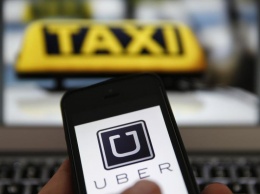 Скандально известное такси Uber начало свою работу в России