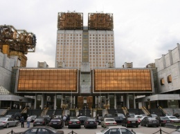В Москве найдено тело ученого у здания РАН