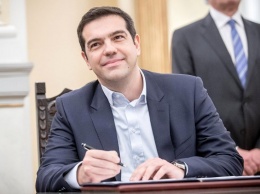 СМИ: Алексис Ципрас может сегодня подать в отставку