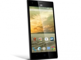 Компания ZTE представила самый функциональный смартфон Warp Elite (ФОТО)