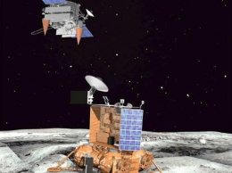 Макет лунного аппарата «Луна-Глоб» покажут в рамках МАКС-2015