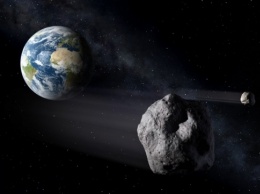 В NASA озвучили новую дату столкновения Земли с астероидом