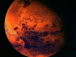 NASA предлагает всем желающим оставить свое имя на Марсе
