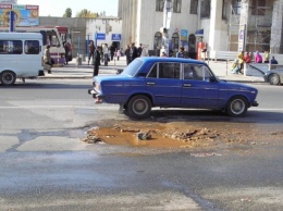 В Перми опрокинулся автомобиль с двумя детьми без специальных кресел