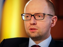 РФ хочет полностью перекрыть рынок для украинских товаров - Яценюк