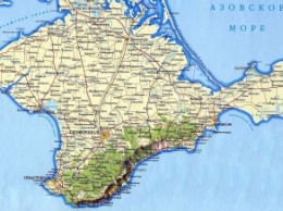 СМИ: США посоветовали Киеву не бороться Крым