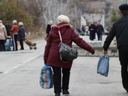 Новые правила провоза товаров через КПВВ