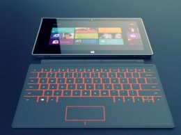 Microsoft готовит к выпуску универсальную клавиатуру для Surface Pro
