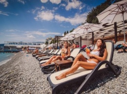 Мэр: пляжи Ялты готовятся к курортному сезону динамично