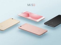 Xiaomi Mi 5C получил релиз Android 7.1