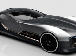Грандиозный Bugatti Atlantic