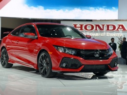 Honda анонсировала презентацию «спортивных» моделей Civic Si нового поколения