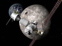 Boeing представил концепт марсианской миссии
