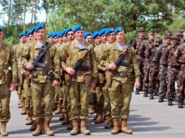 Восемь жителей Сумщины пополнили ряды вооруженных сил Украины (+фото)