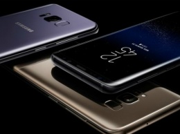 Распаковка Samsung Galaxy S8+ [видео]