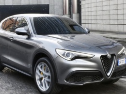 Alfa Romeo Stelvio получает новые двигатели