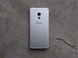 Meizu Pro 7 удивил своей внешностью на рендере