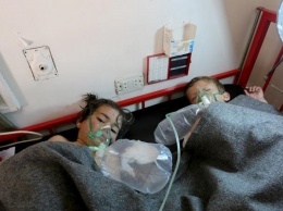 Химическая атака войск Асада на Идлиб: погибло более 100 мирных жителей, из 500 раненых большинство - дети