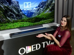 LG привезла в Россию новые OLED-телевизоры и акустические системы