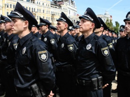 Полицию Днепропетровщины перевели на усиленный режим