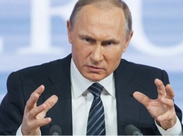 Путин так переживает за жителей Донбасса, что аж нервничает