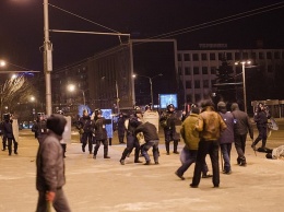 Спустя три года в Запорожье будут судить полицейского за задержание майдановцев