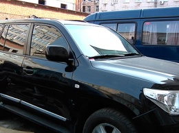 Полицейские за неделю задержали членов четырех групп, которые похитили четыре автомобиля в Днепре