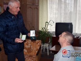 Анатолию Смаге присвоили звание «Почетный гражданин города Павлоград»