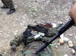 Один член ДРГ боевиков «ДНР» убит при попытке атаковать позиции ВСУ в секторе «Мариуполь»