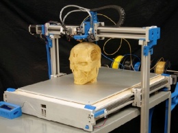 В Полтаве на 3D-принтере печатают протезы (видео)