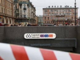 Сотрудников метрополитена в Петербурге могут обвинить в халатности из-за теракта