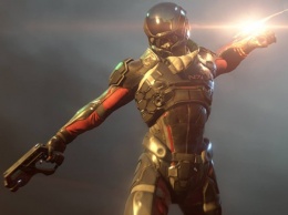 Mass Effect: Andromeda взломали и игра попала на торренты