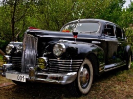 Лимузин Сталина продают в Германии по цене четырех Bugatti Chiron