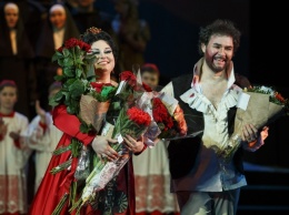 В Национальной опере Украины с аншлагом состоялась премьера оперы Джакомо Пуччини «Флория Тоска»