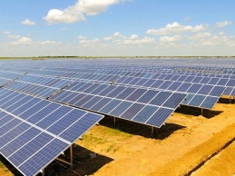 Китайцы хотят построить в Украине солнечные электростанции общей мощностью в 300 МВт