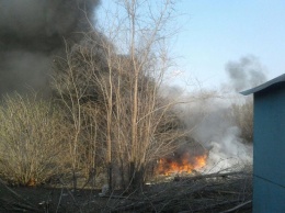 Перестарались: в Заводском районе сотрудники почты устроили пожар