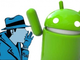 Android приложения шпионят за пользователями