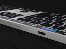 Apple запатентовалаTouch Bar для внешней клавиатуры