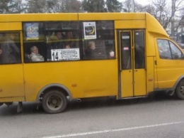 В Сумах активисты посчитали пассажиропоток в маршрутках (ФОТО+ВИДЕО)